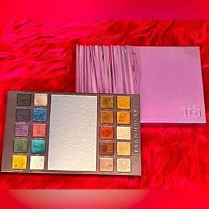 Urban Decay Heavy Metal Palette